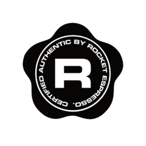 Rocket Espresso Logo