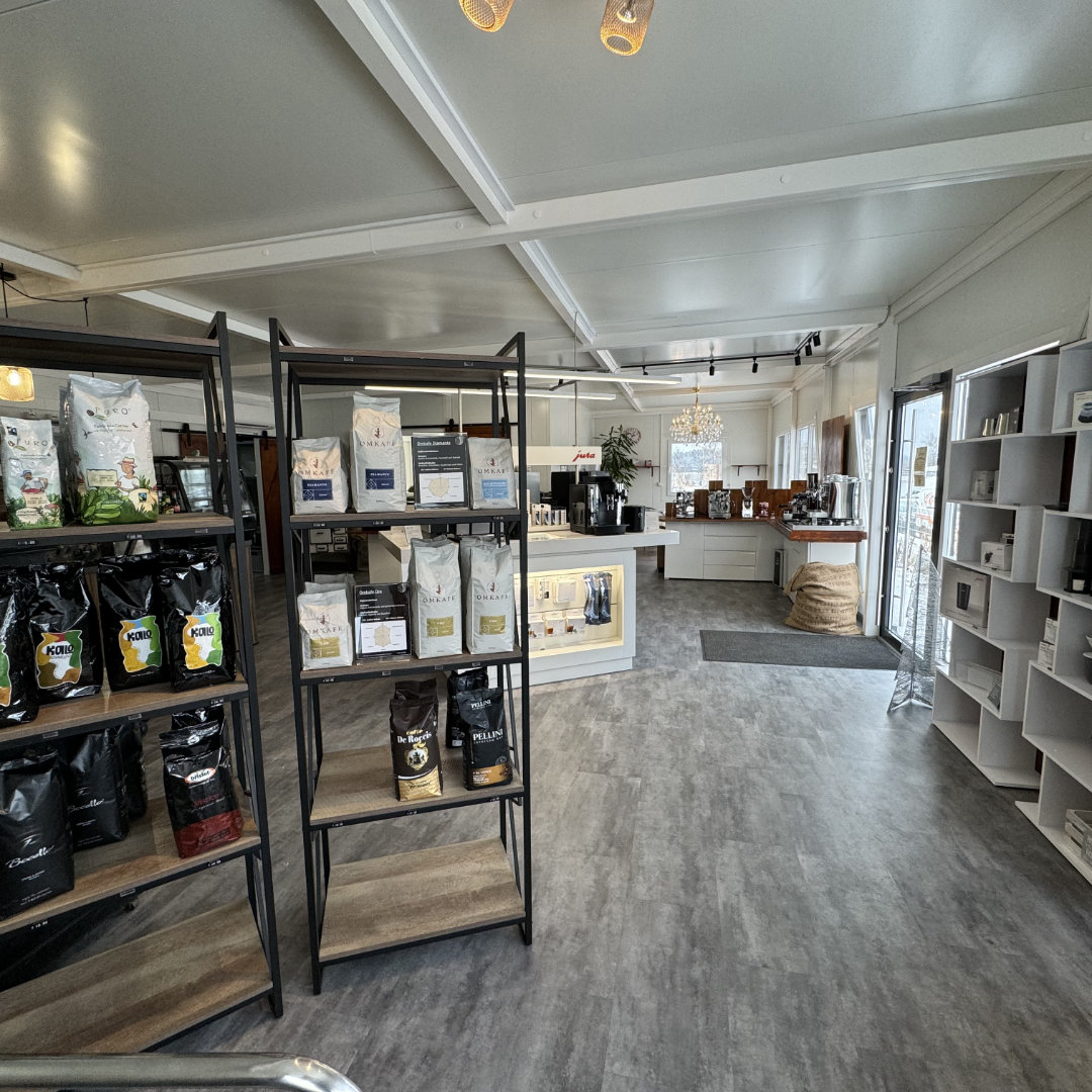 KaffeeLoft Innenansicht
