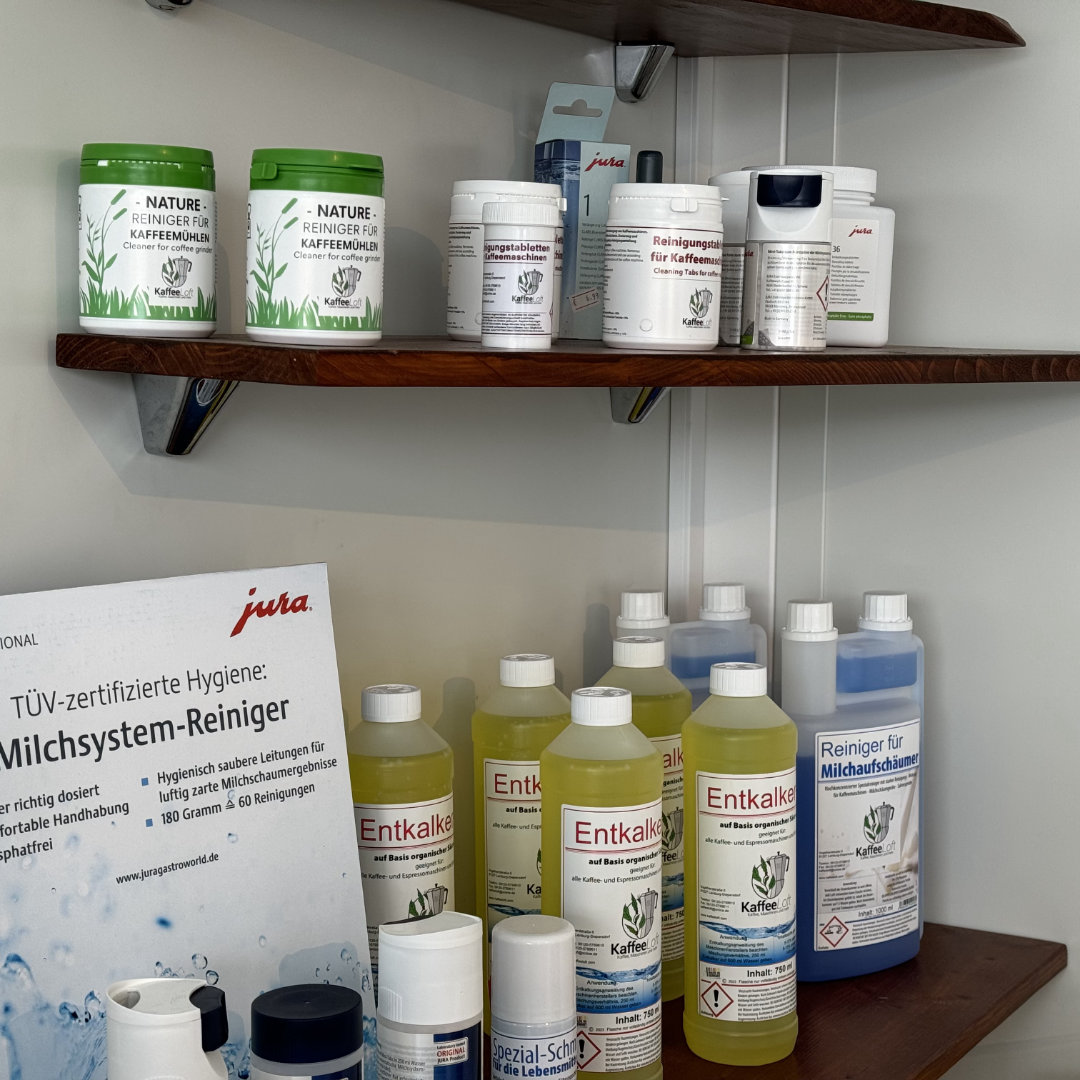 KaffeeLoft Innenansicht