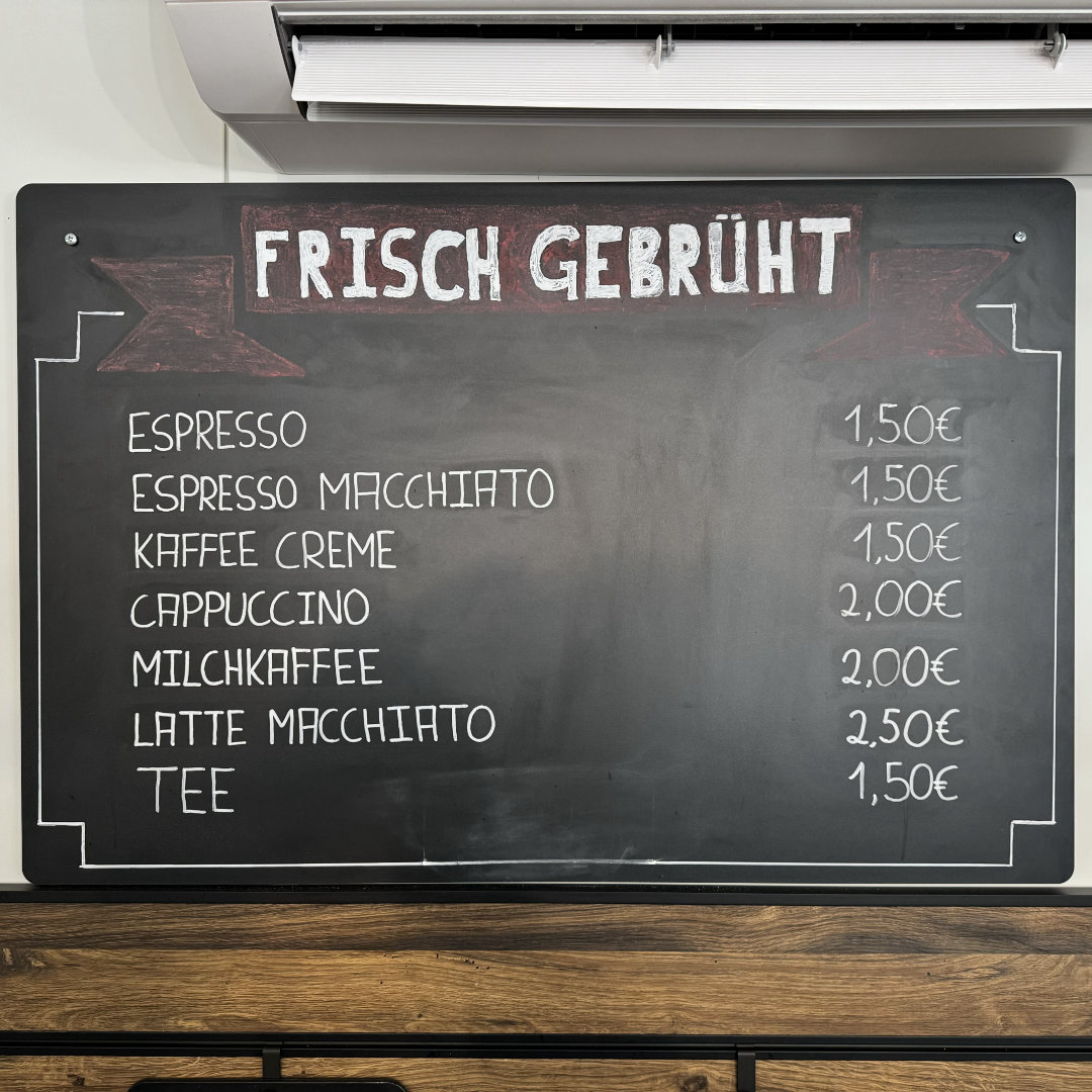 KaffeeLoft Innenansicht