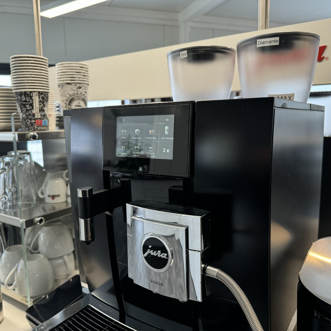 KaffeeLoft Innenansicht