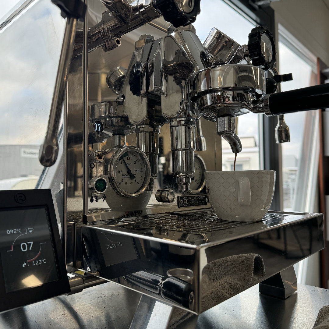 KaffeeLoft Innenansicht