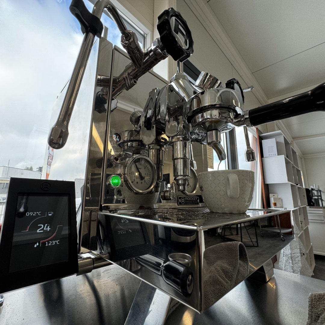 KaffeeLoft Innenansicht