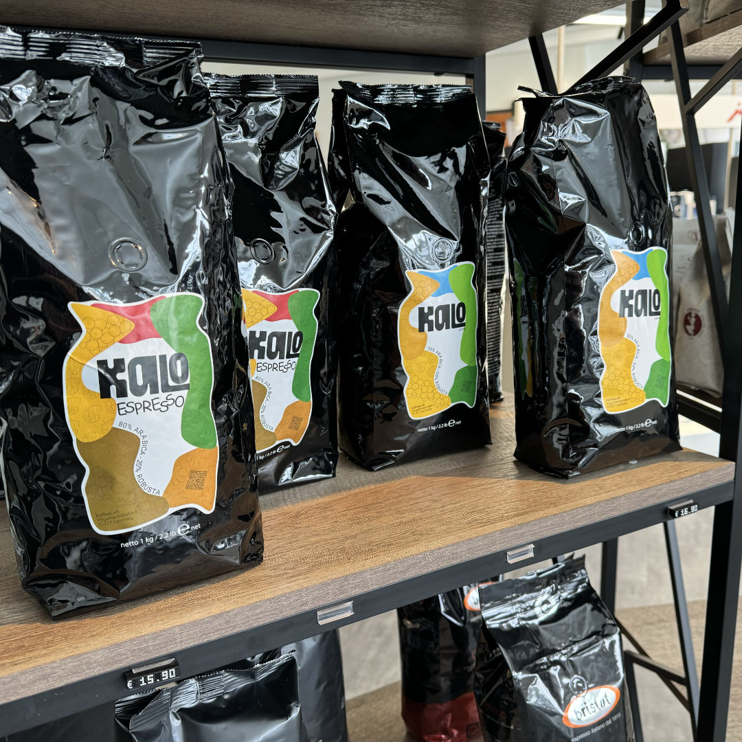 KaffeeLoft Innenansicht