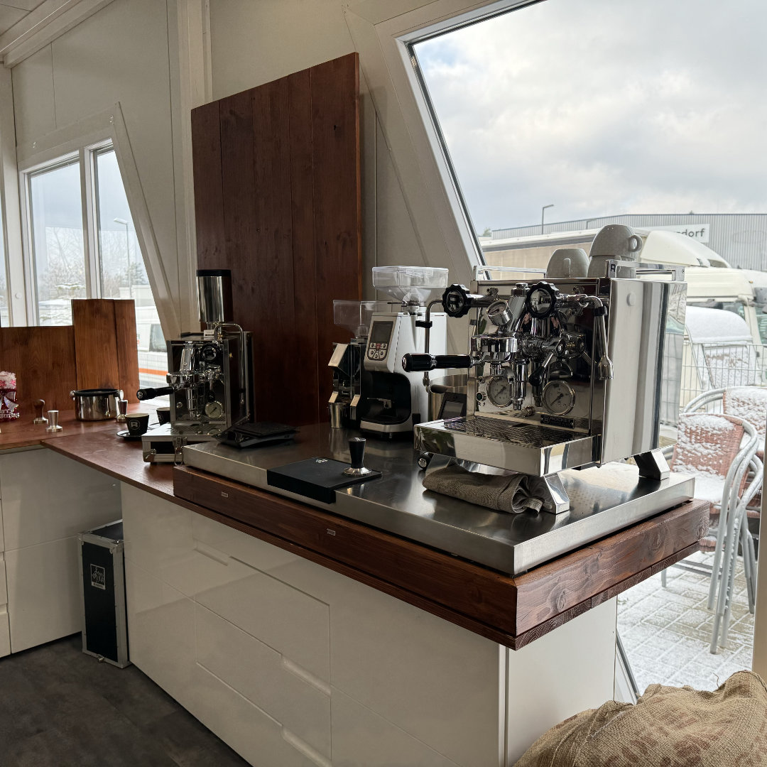 KaffeeLoft Innenansicht