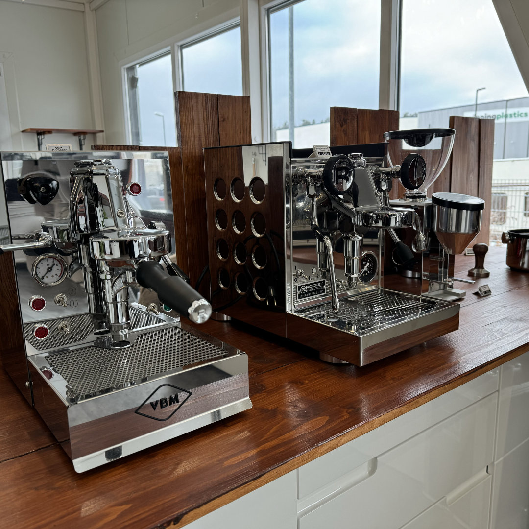 KaffeeLoft Innenansicht