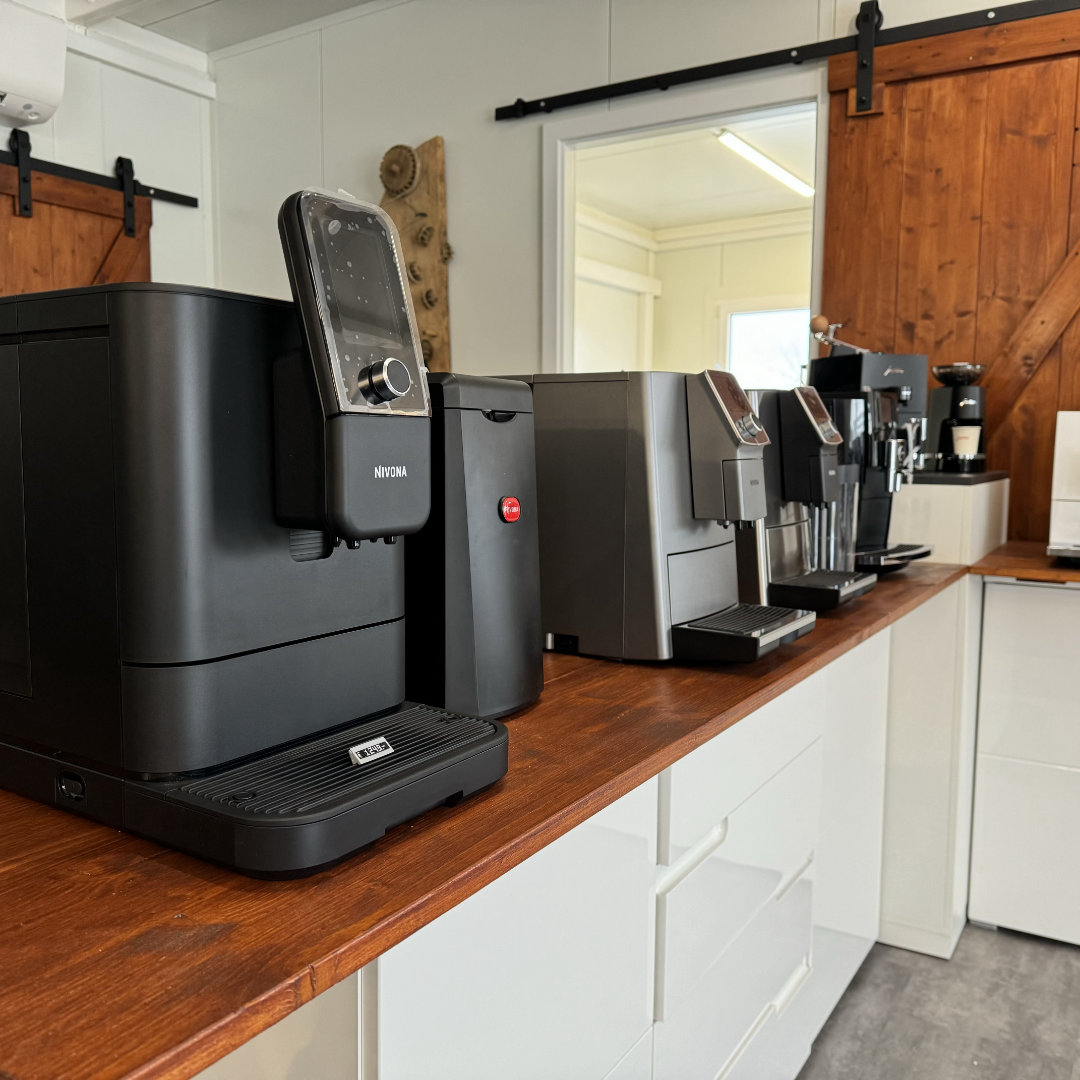 KaffeeLoft Innenansicht