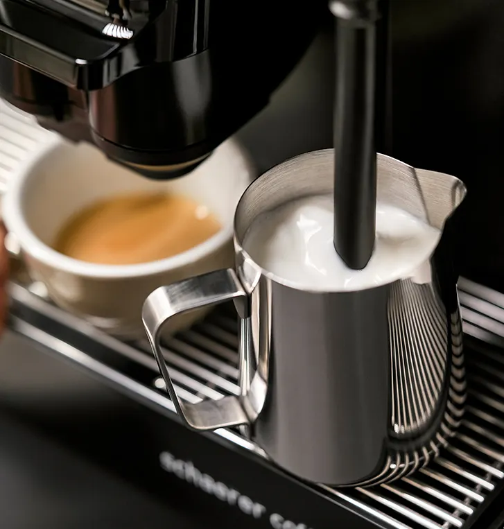 Schaerer-Coffee-Soul-2-step-Milk-Frothing-Espresso-Brewing